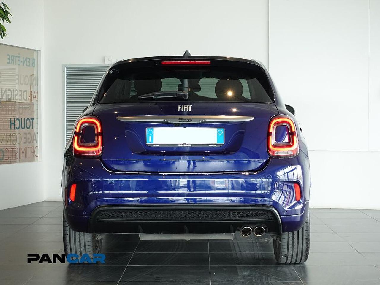 Fiat Fiat 500X usata 16