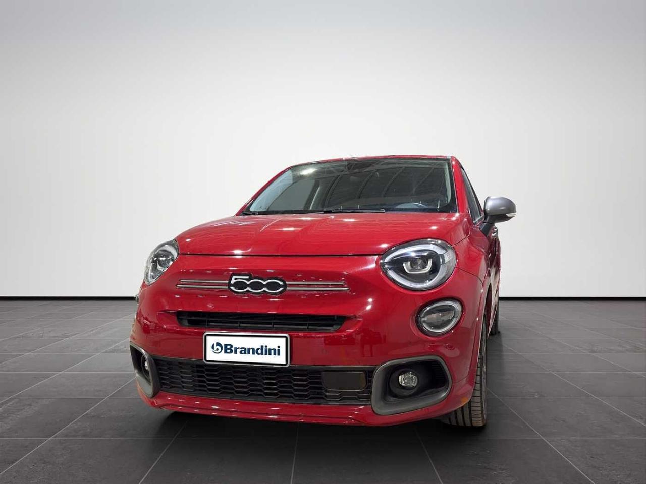 Fiat Fiat 500X 500X 1.5 T4 Hybrid 130 CV DCT Sport