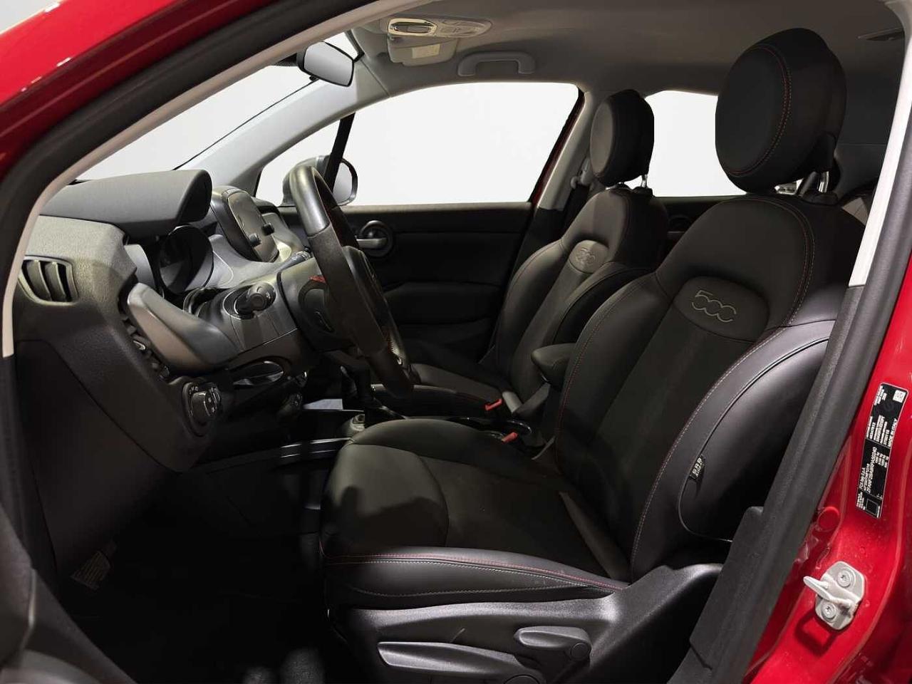 Fiat Fiat 500X usata, con Climatizzatore