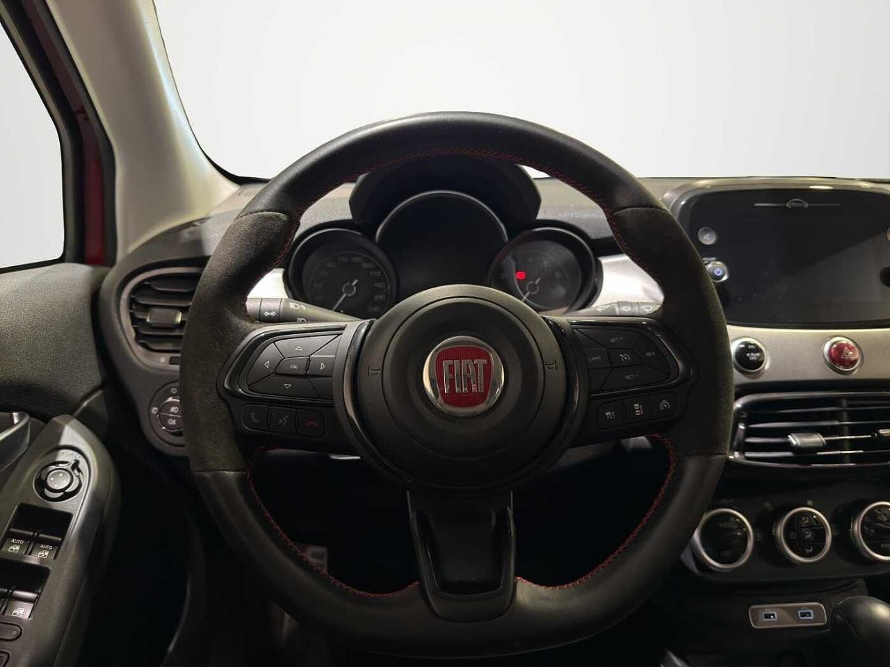 Fiat Fiat 500X usata, con GPS