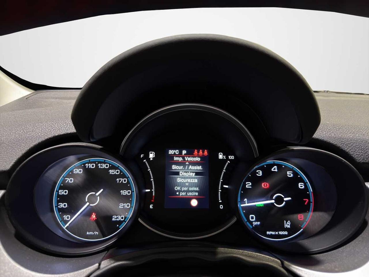 Fiat Fiat 500X usata 3