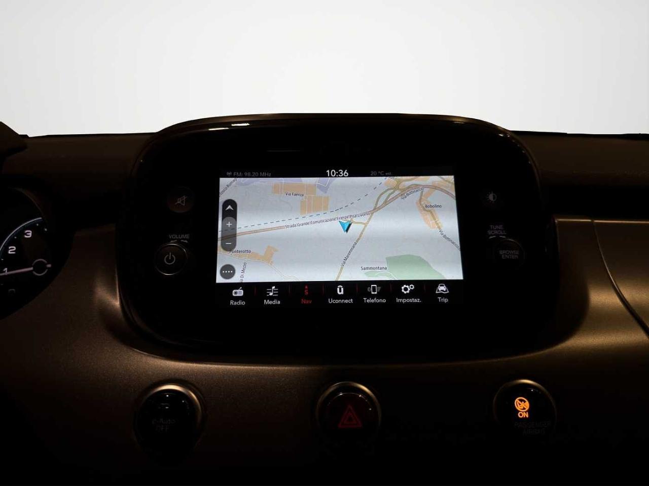 Fiat Fiat 500X usata 7
