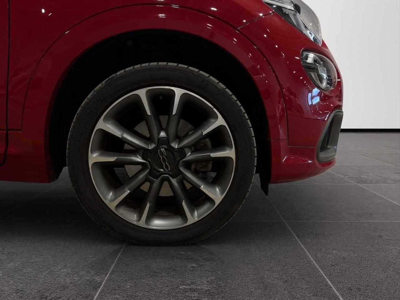 Fiat Fiat 500X usata 16