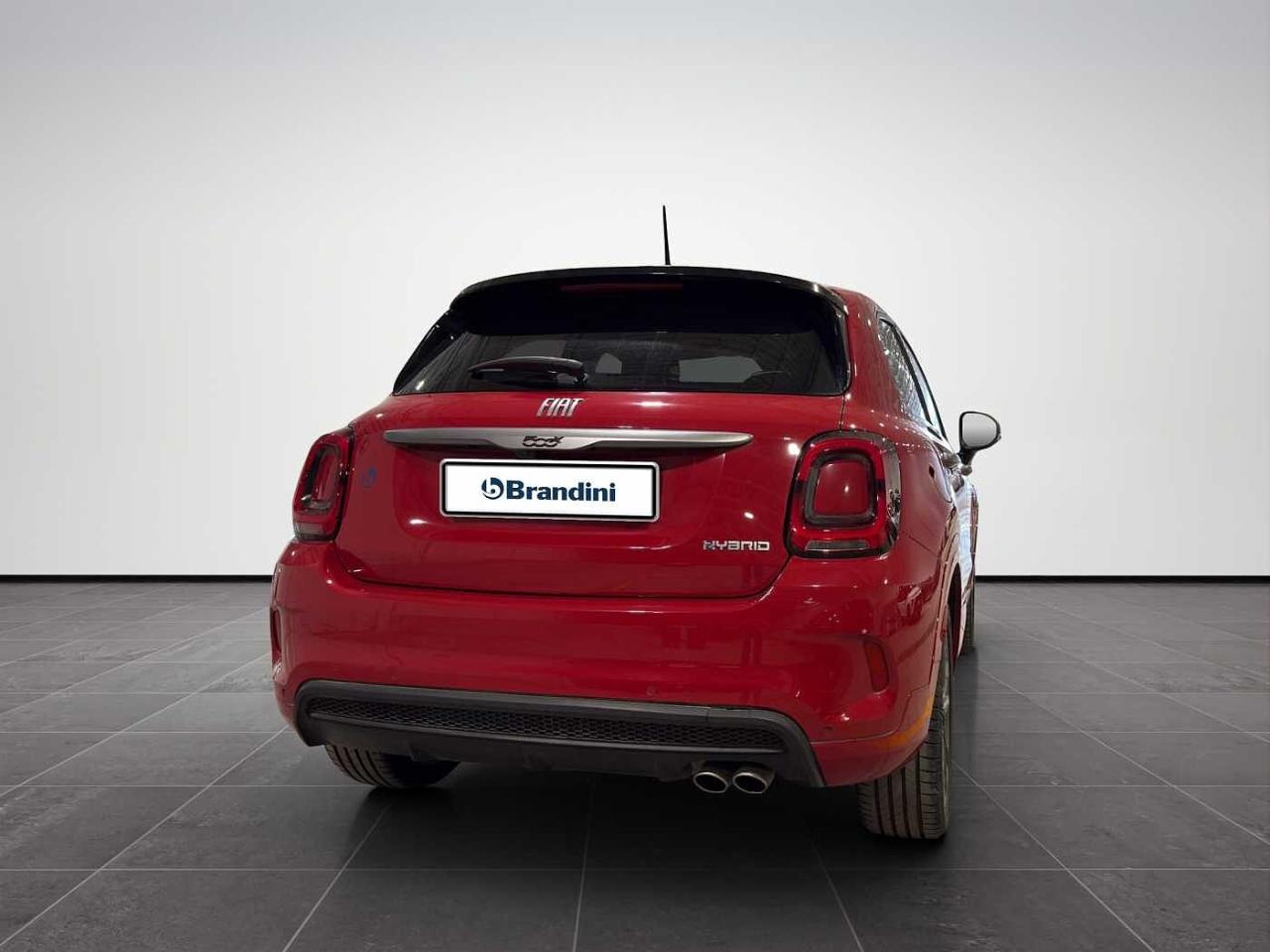 Fiat Fiat 500X usata 24