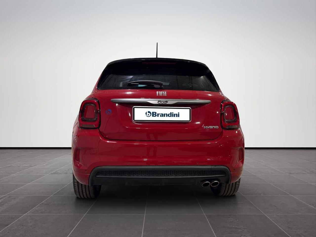 Fiat Fiat 500X usata 25