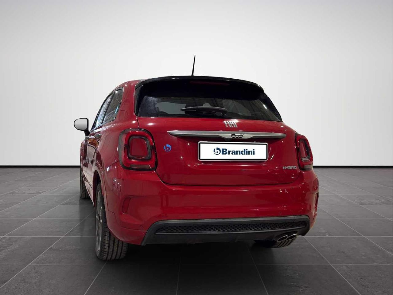 Fiat Fiat 500X usata 26