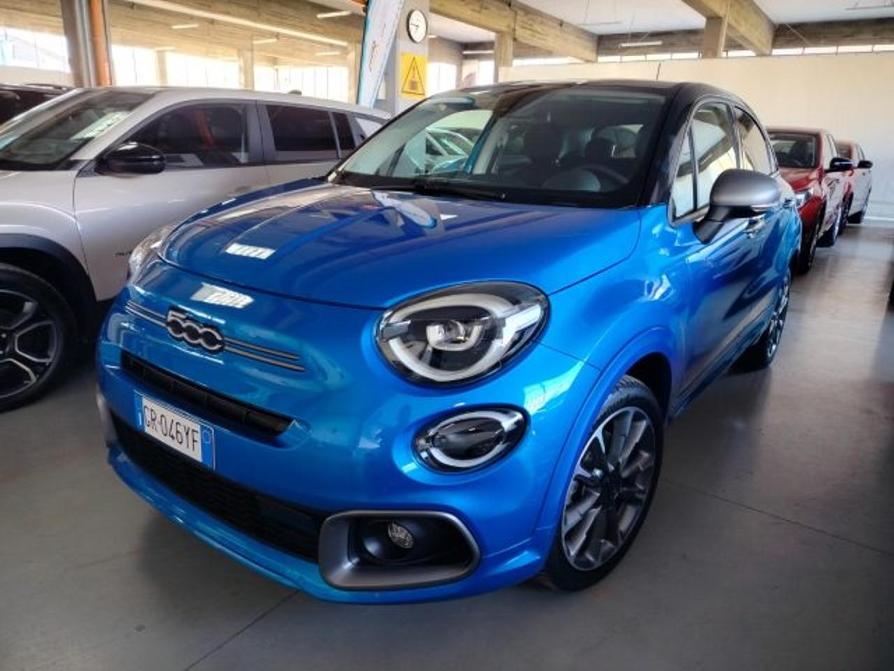 Fiat Fiat 500X 500X 1.5 T4 Hybrid 130 CV DCT Sport