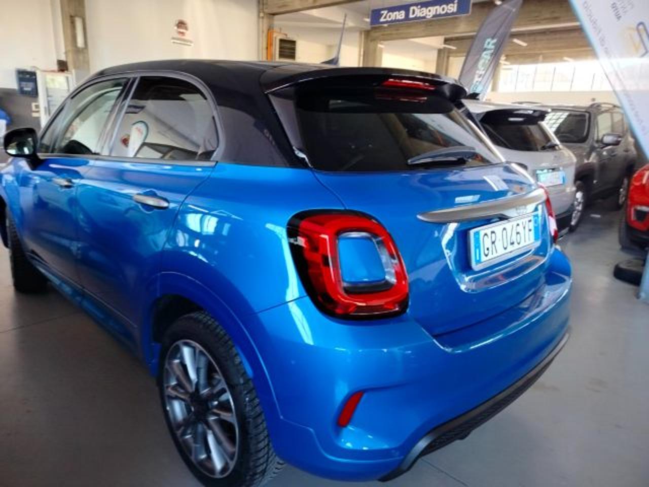Fiat Fiat 500X usata 1
