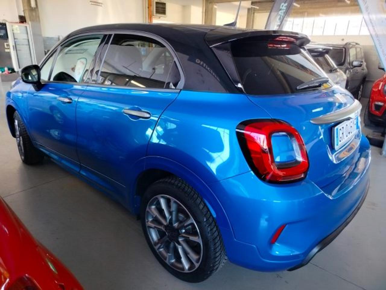 Fiat Fiat 500X usata 2