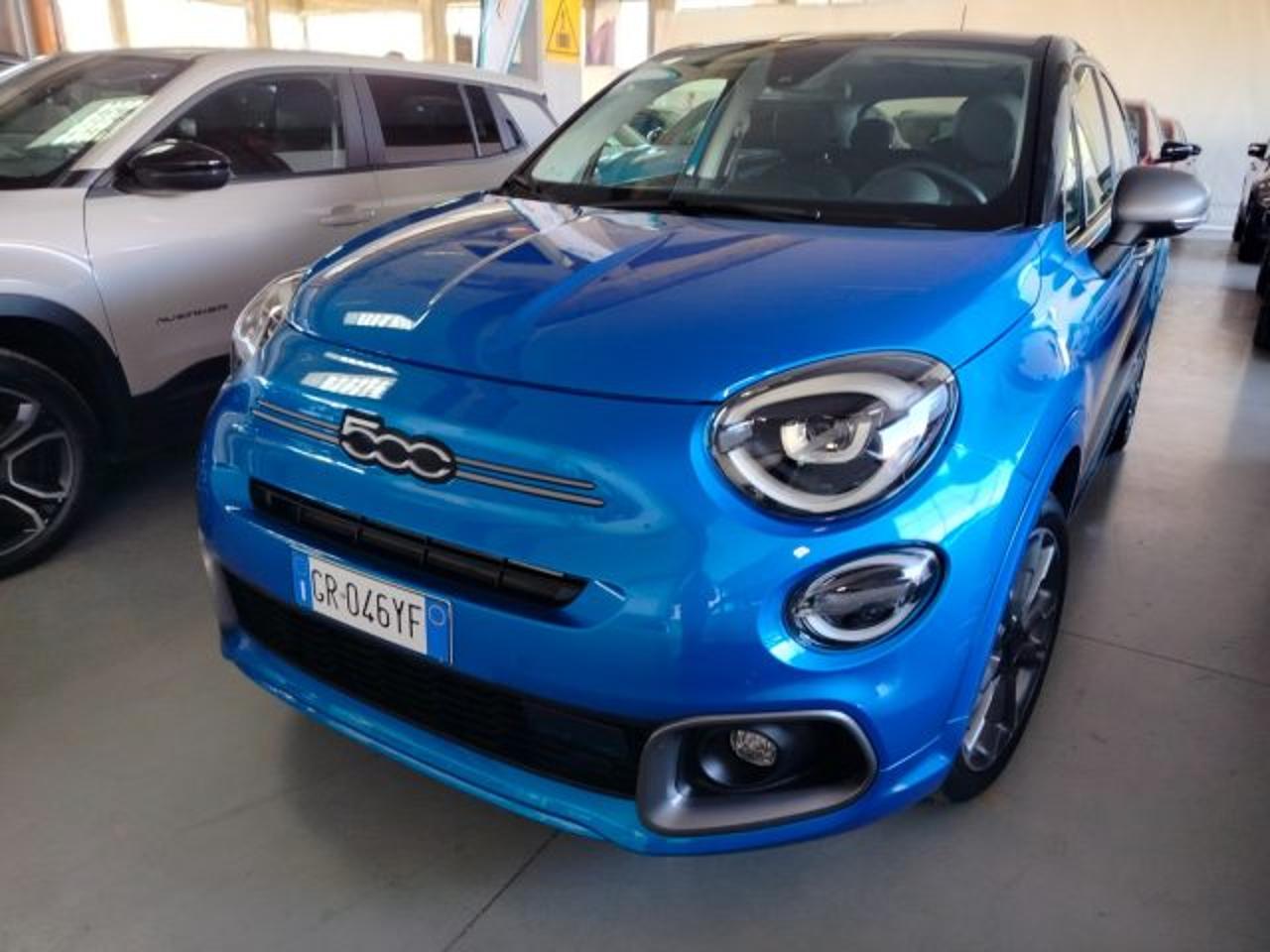 Fiat Fiat 500X usata 11