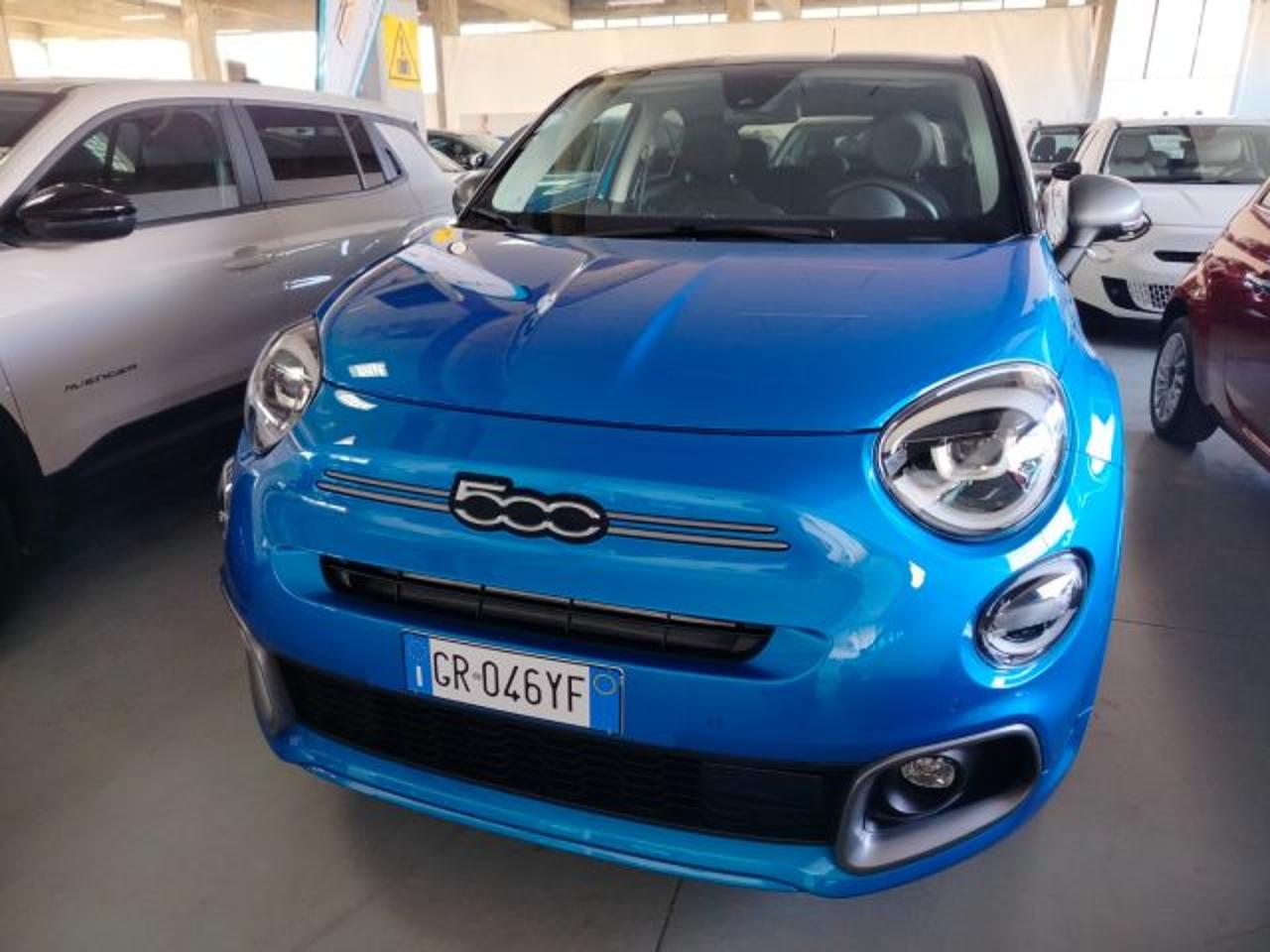Fiat Fiat 500X usata 13