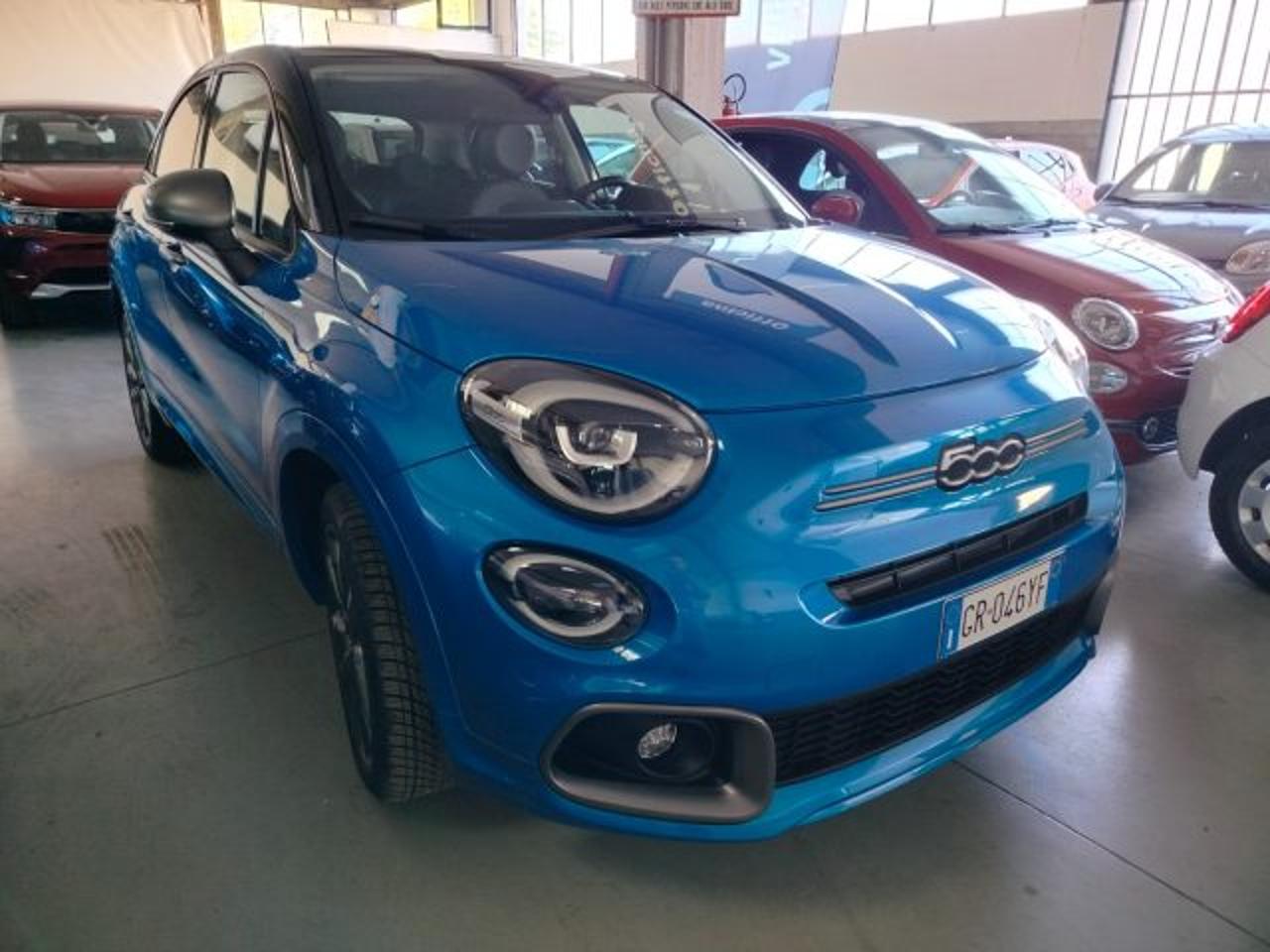 Fiat Fiat 500X usata 14