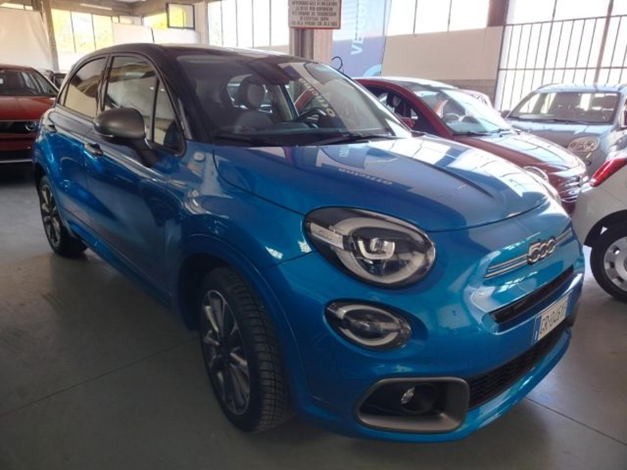 Fiat Fiat 500X usata 15