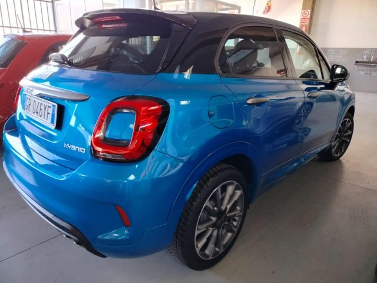 Fiat Fiat 500X usata 16