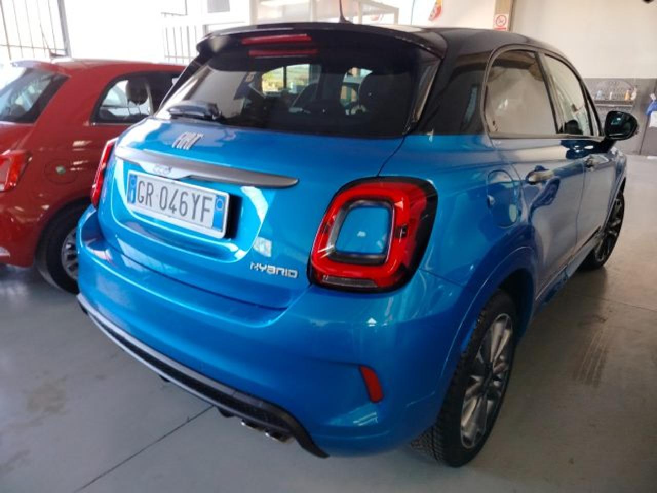 Fiat Fiat 500X usata 17