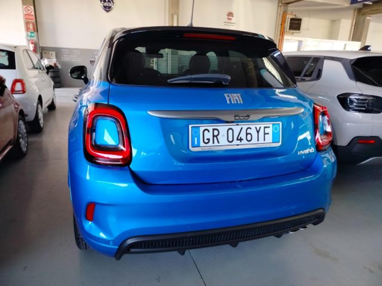 Fiat Fiat 500X usata 18
