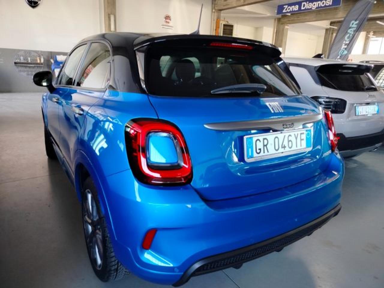 Fiat Fiat 500X usata 19