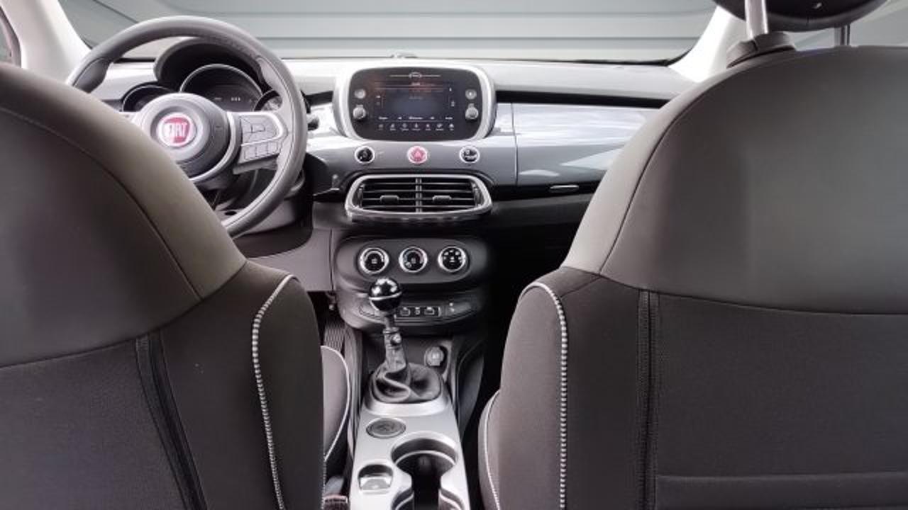 Fiat Fiat 500X usata 2
