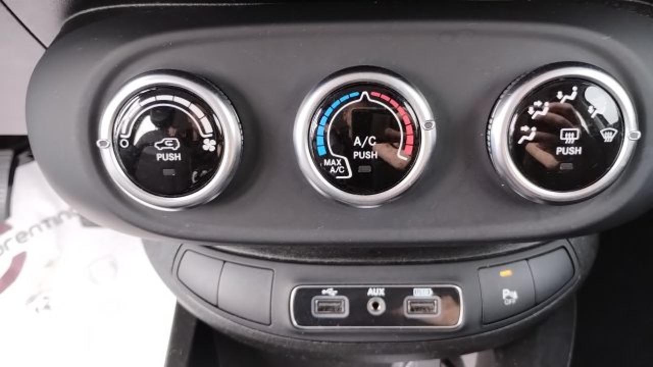 Fiat Fiat 500X usata 4