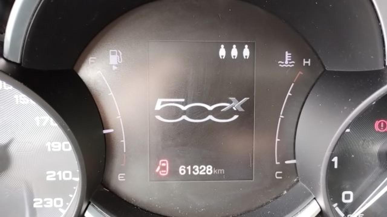 Fiat Fiat 500X usata 19