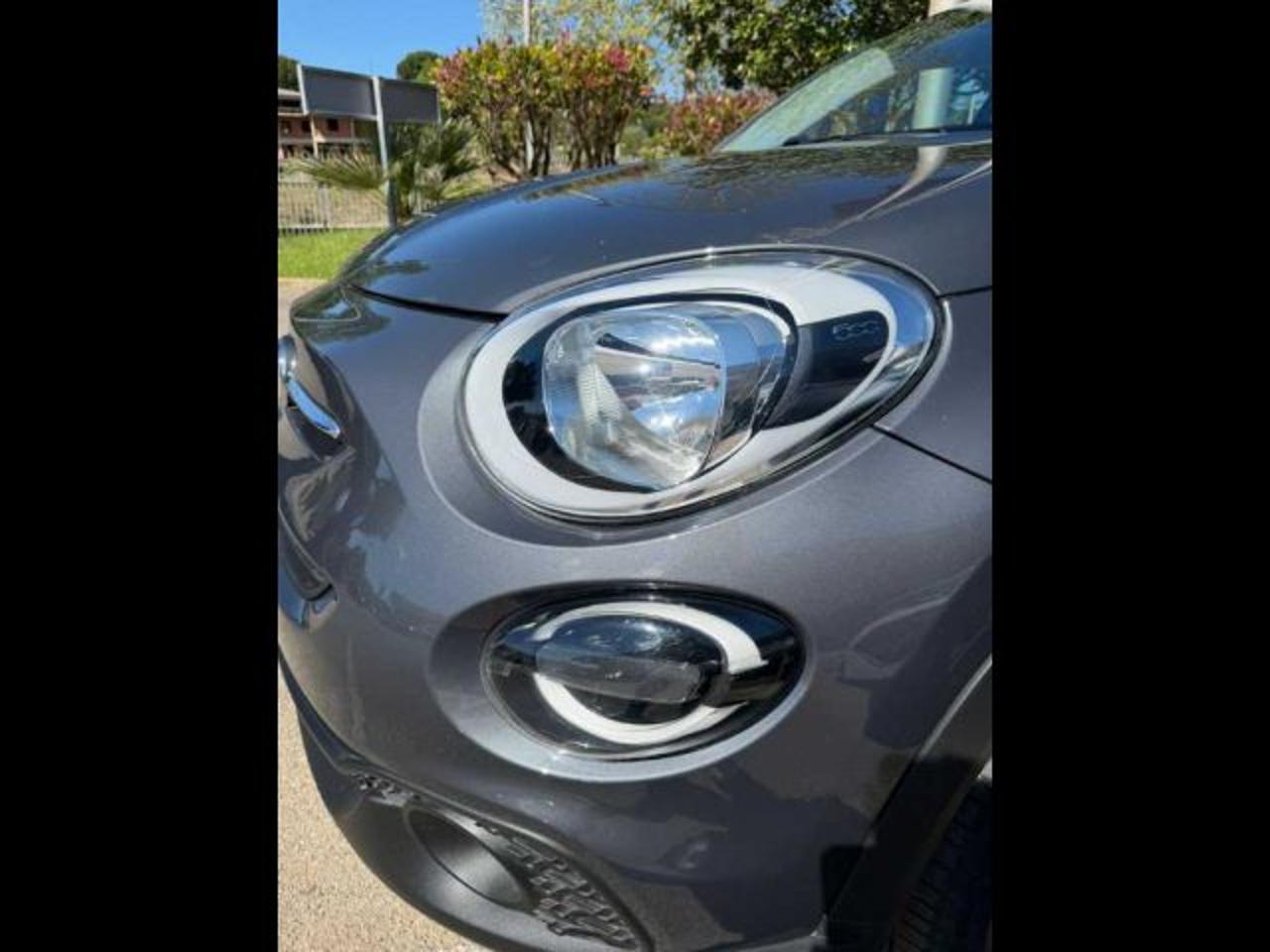 Fiat Fiat 500X usata 2