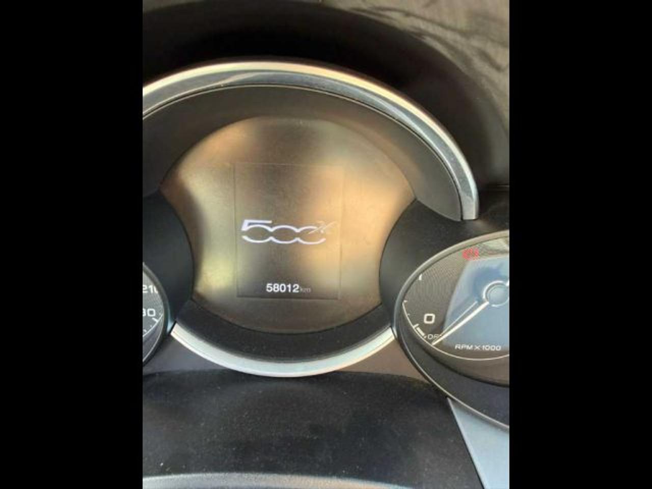 Fiat Fiat 500X usata 5