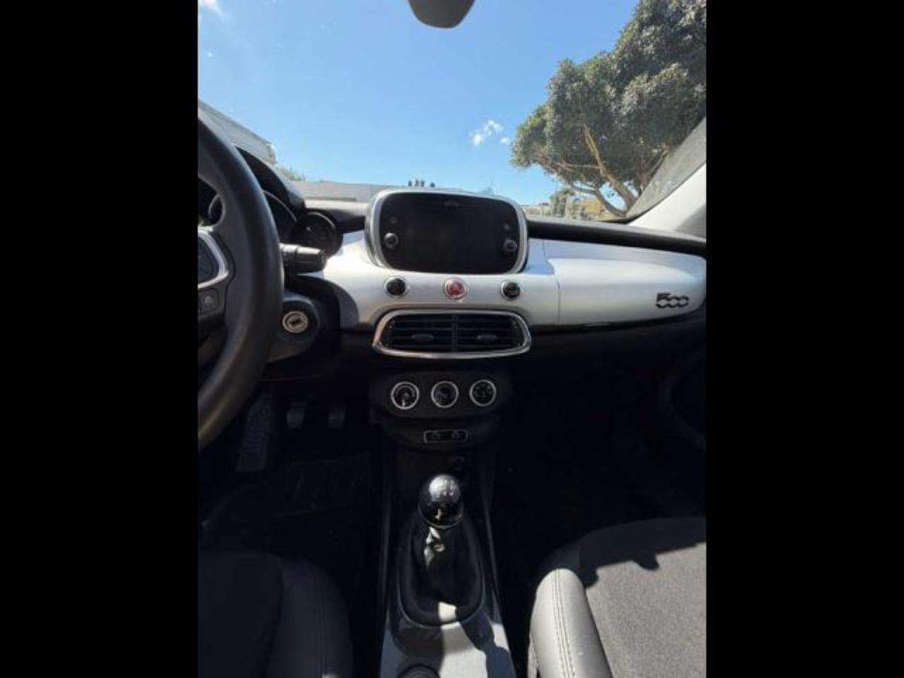Fiat Fiat 500X usata 6