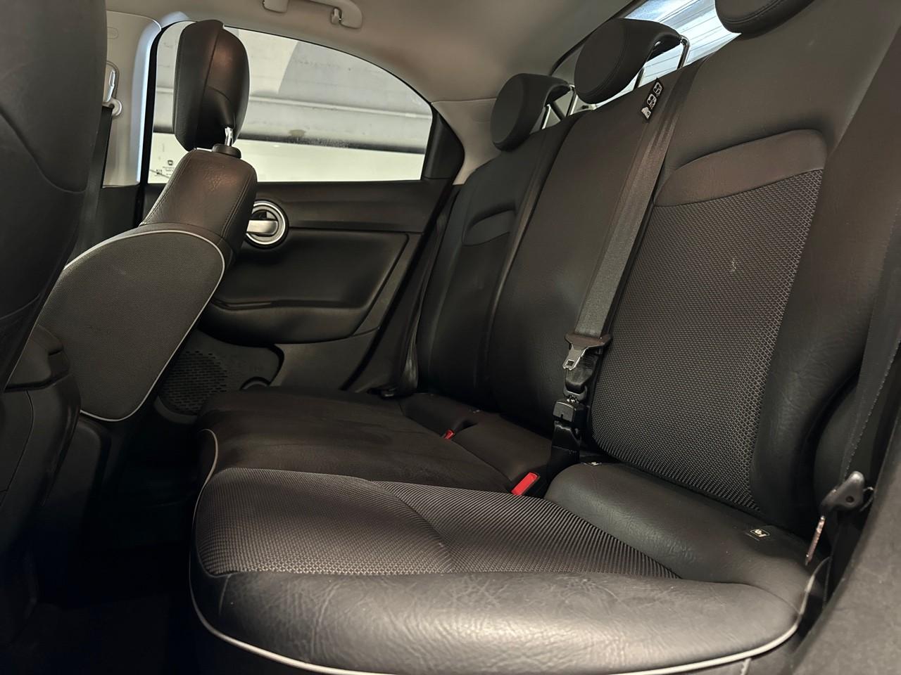 Fiat Fiat 500X usata, con Climatizzatore