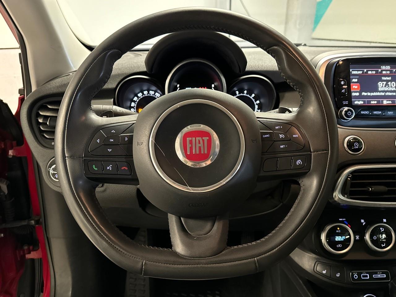 Fiat Fiat 500X usata, con Isofix