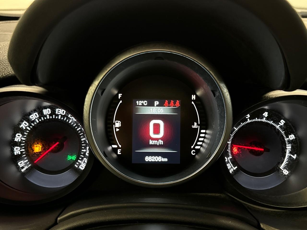 Fiat Fiat 500X usata, con Vetri Oscurati