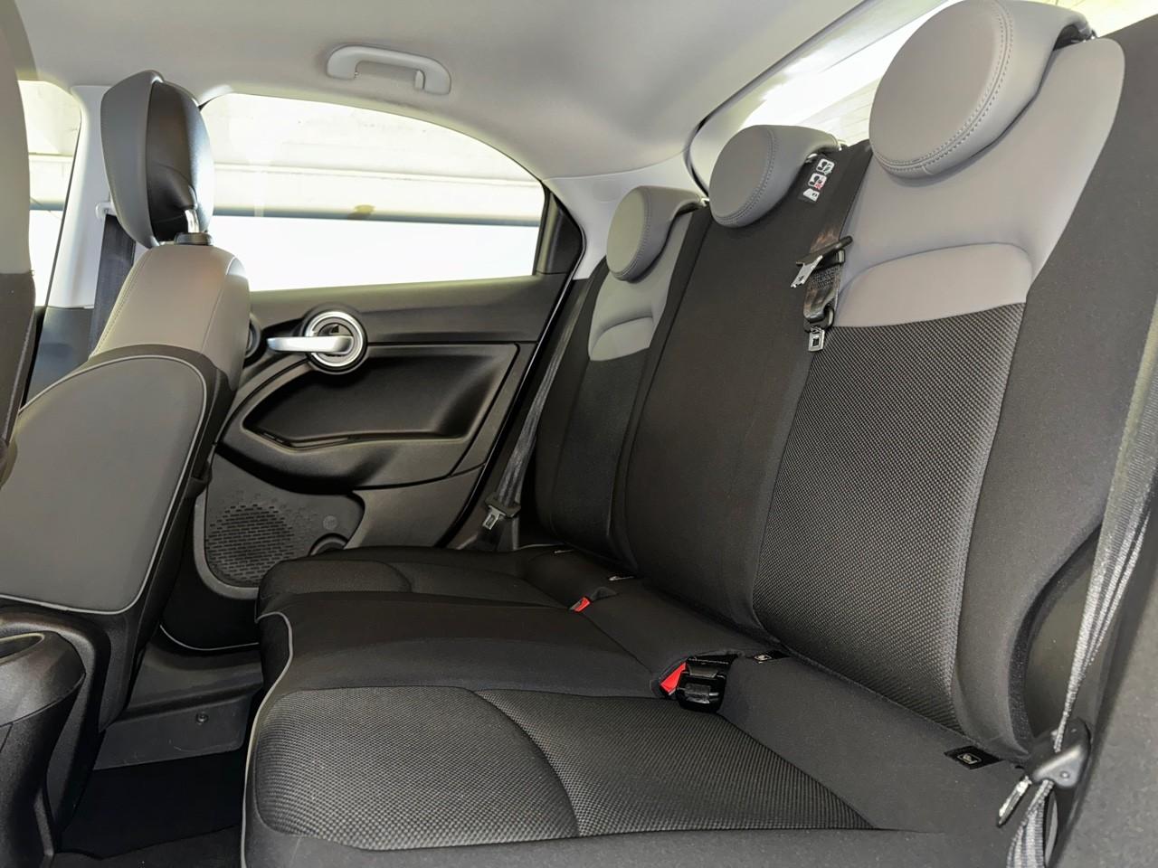 Fiat Fiat 500X usata, con Climatizzatore