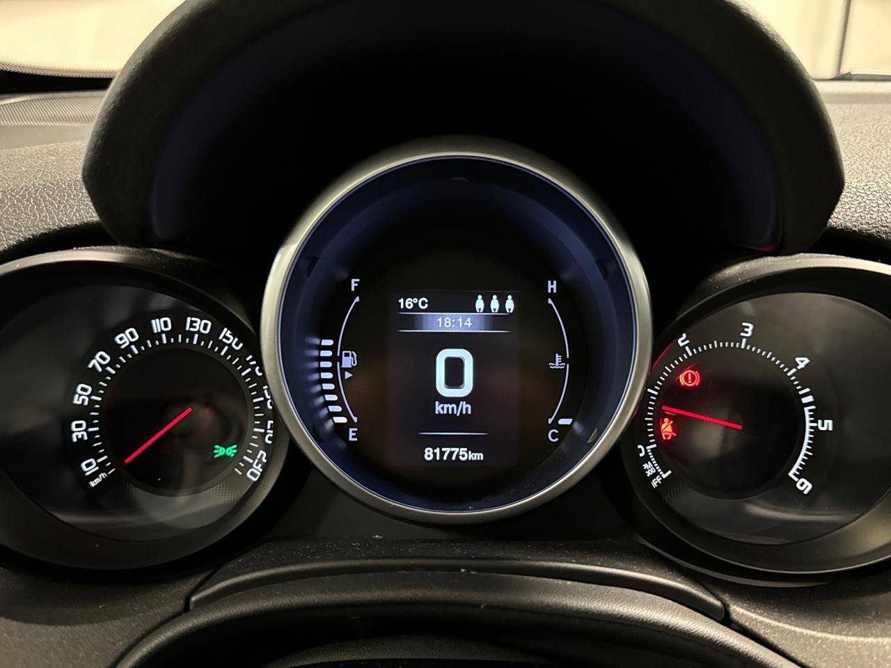 Fiat Fiat 500X usata 4