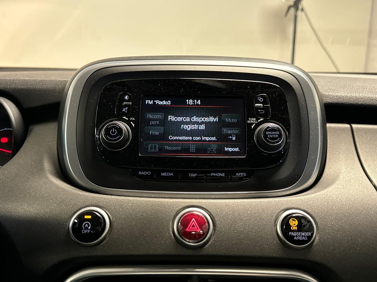Fiat Fiat 500X usata 5