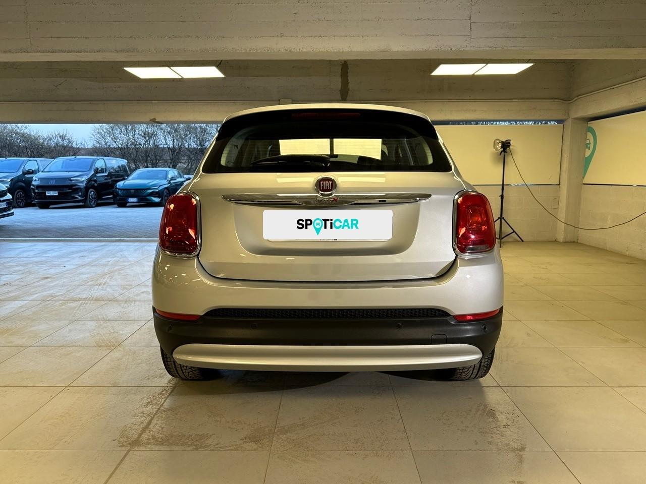 Fiat Fiat 500X usata 16