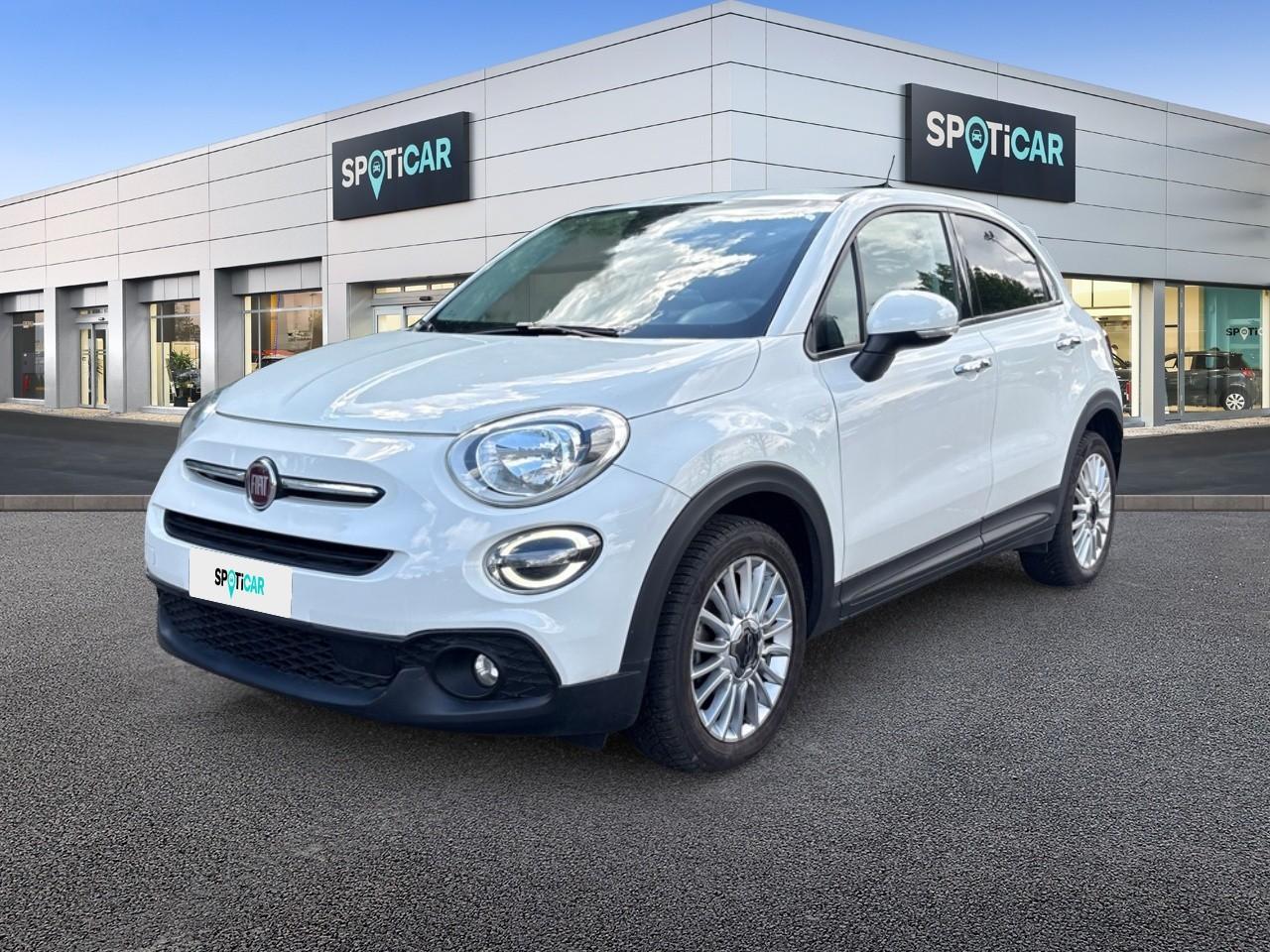 Fiat Fiat 500X 500X 1.3 Mjet 95cv E6D Connect