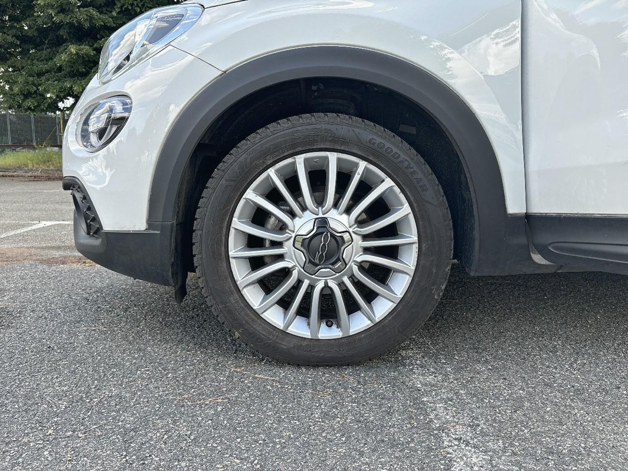Fiat Fiat 500X usata, con Isofix