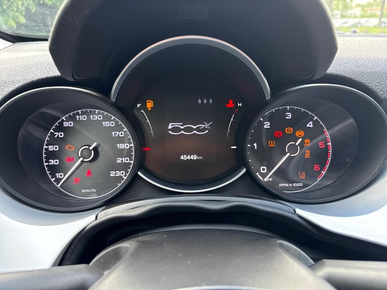 Fiat Fiat 500X usata, con Mirror Screen