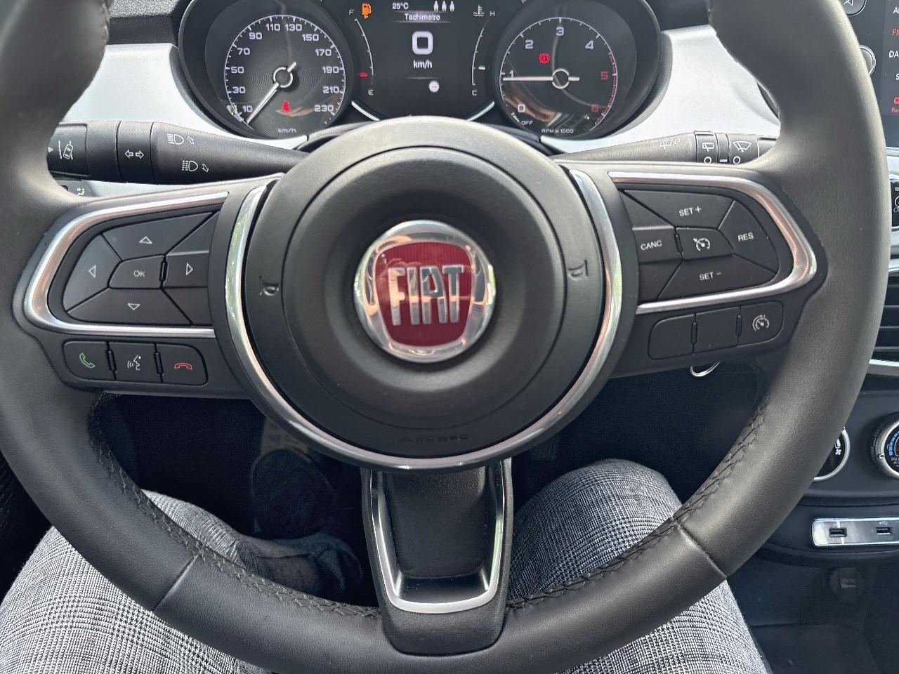 Fiat Fiat 500X usata, con Vetri Oscurati