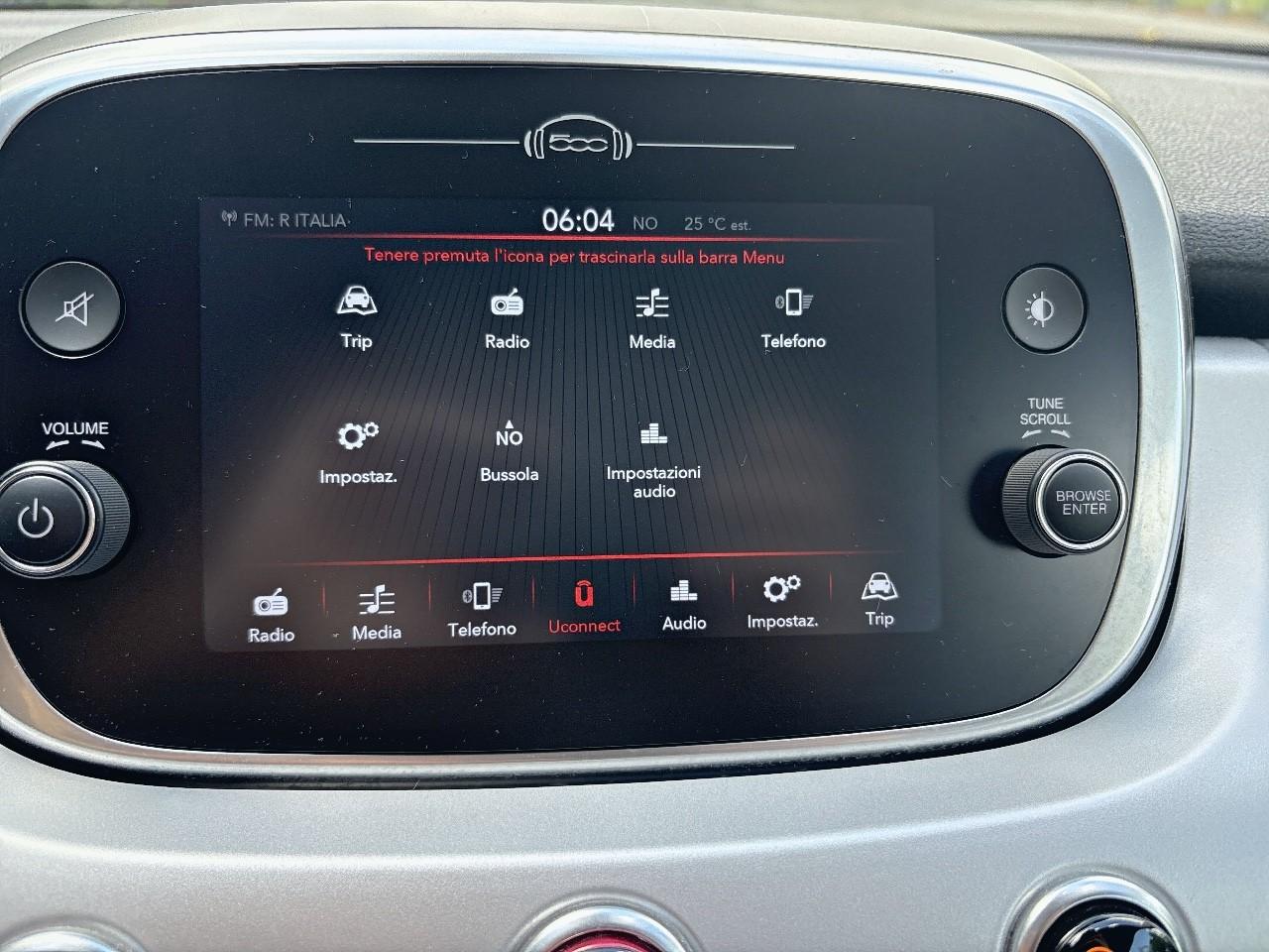 Fiat Fiat 500X usata 5