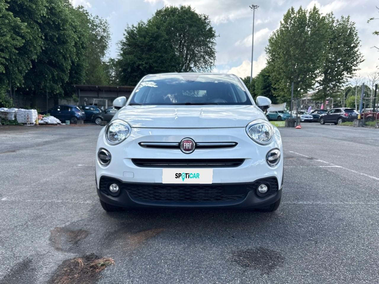 Fiat Fiat 500X usata 11