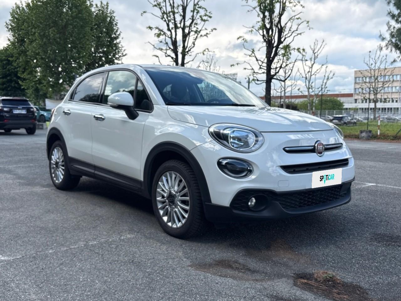 Fiat Fiat 500X usata 14