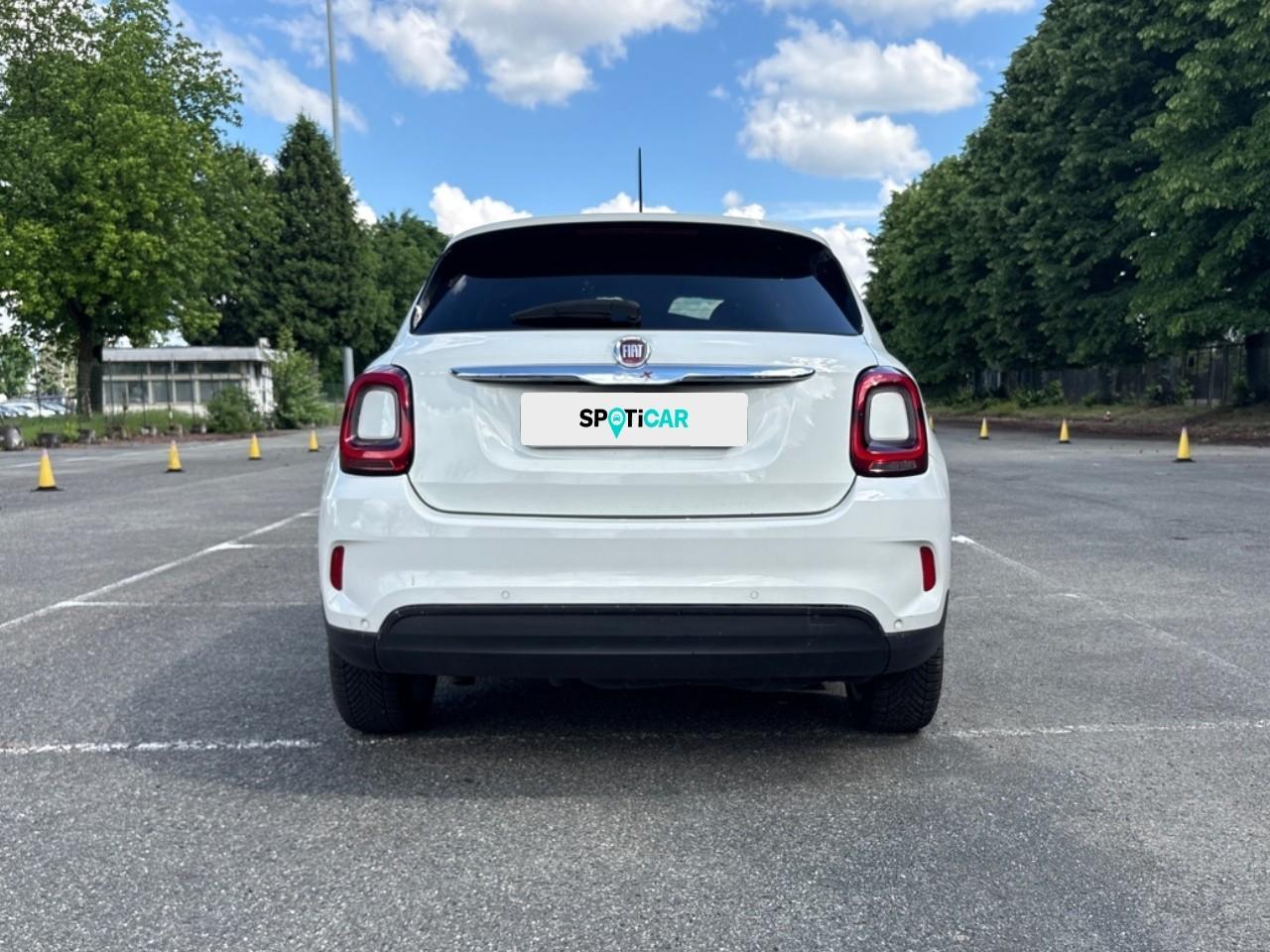 Fiat Fiat 500X usata 16