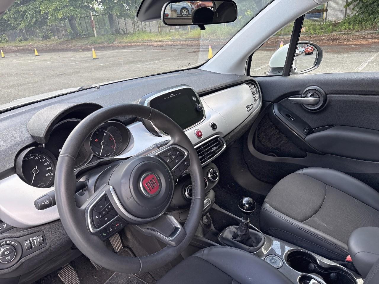 Fiat Fiat 500X usata 19