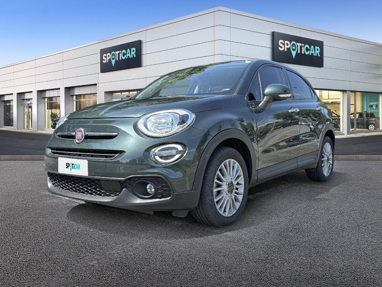 Fiat Fiat 500X 500X 1.3 Mjet 95cv E6D Connect