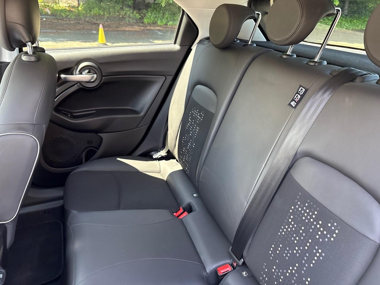 Fiat Fiat 500X usata, con Climatizzatore