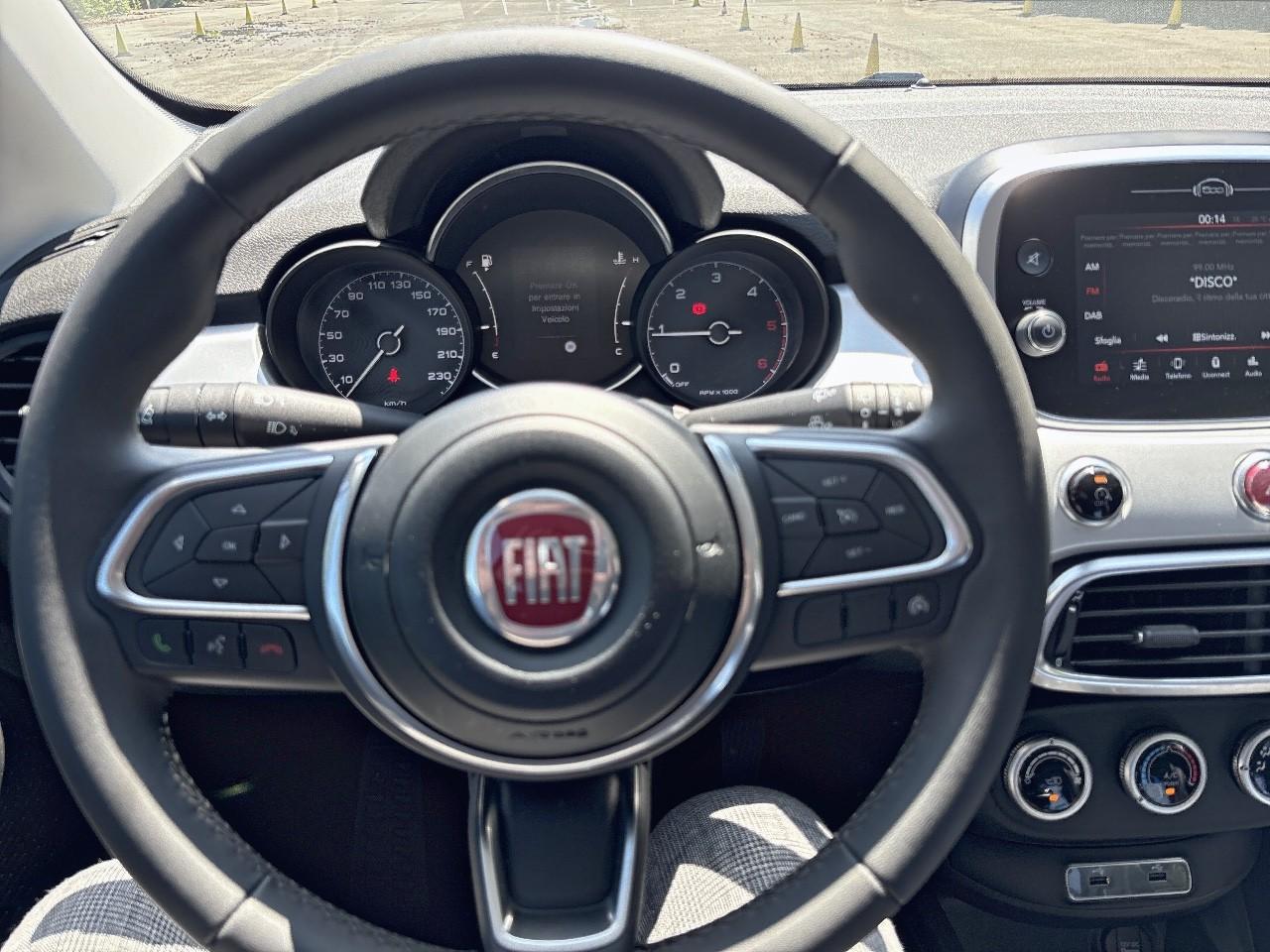 Fiat Fiat 500X usata, con Mirror Screen