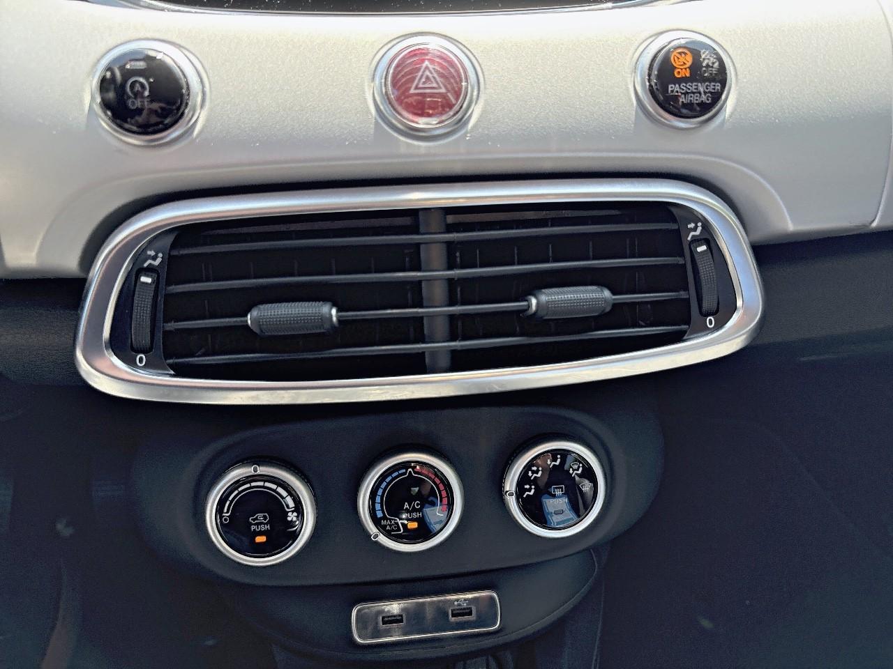 Fiat Fiat 500X usata 6
