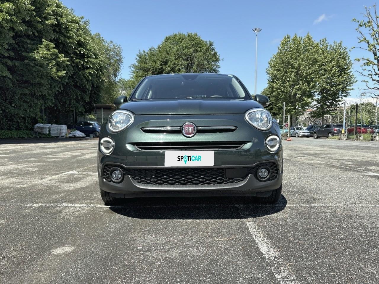 Fiat Fiat 500X usata 11