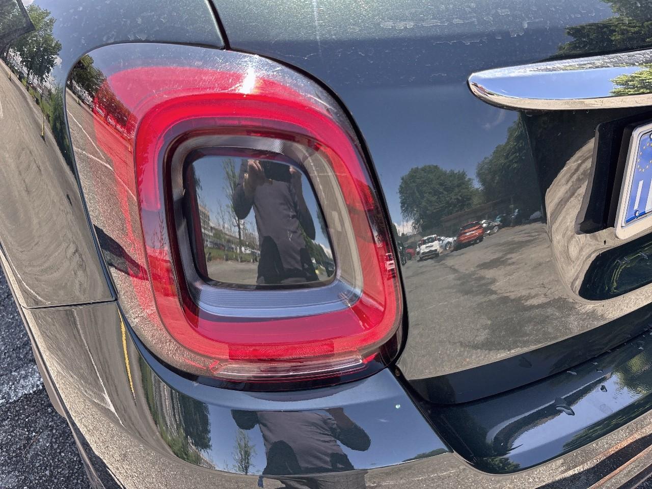 Fiat Fiat 500X usata 12