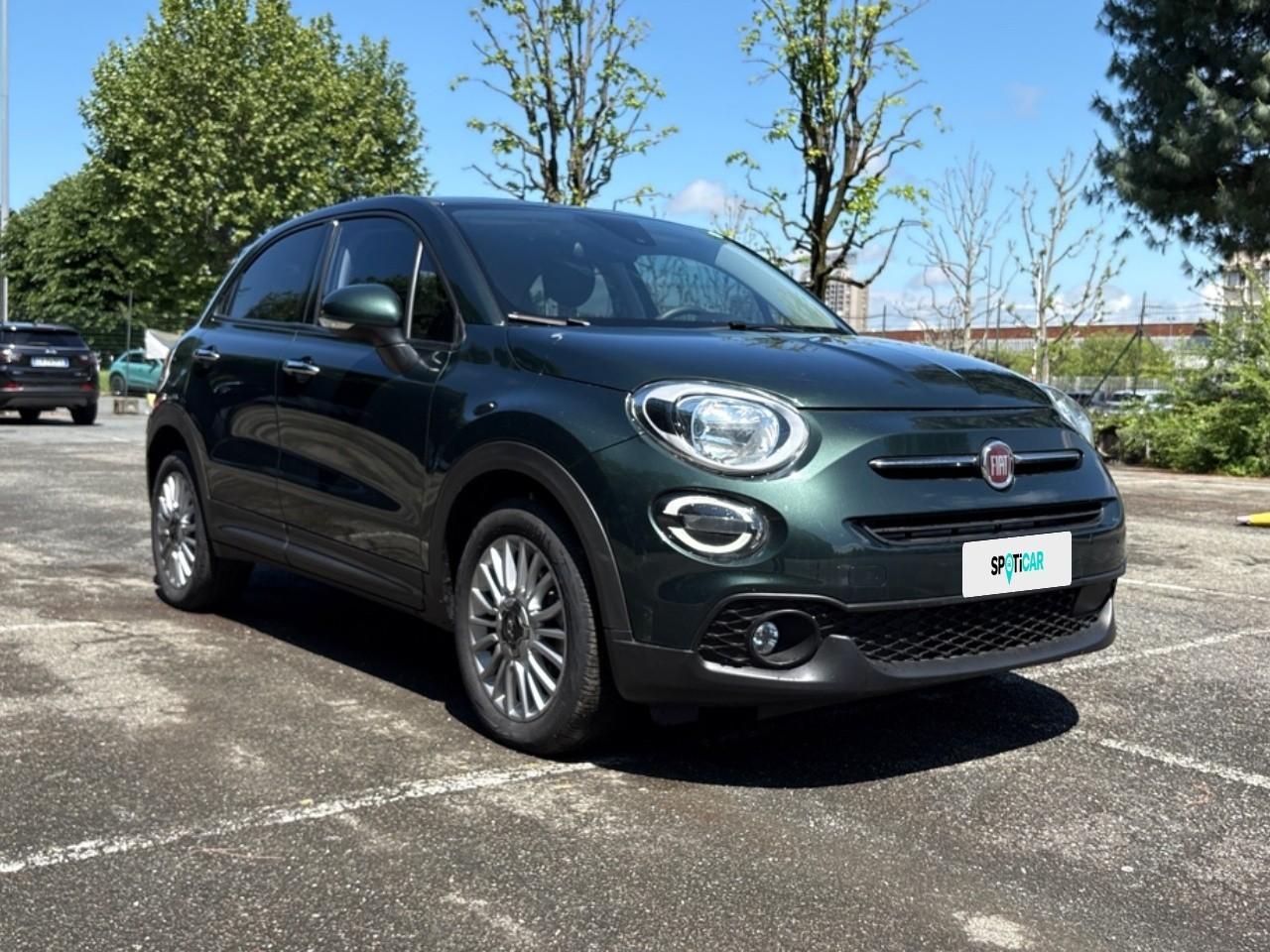 Fiat Fiat 500X usata 14